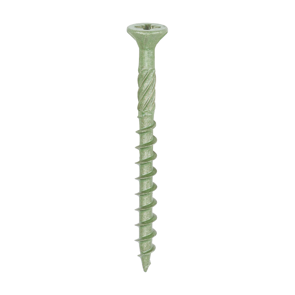 Picture of Decking Screw PZ2 - Green 