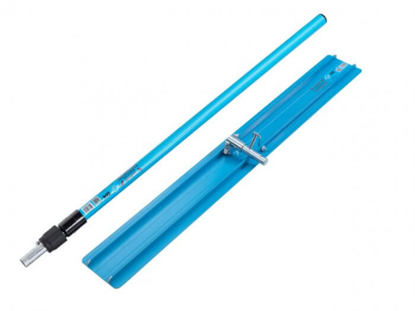 Picture of OX Pro 1200mm Aluminium Bullfloat with 1300 - 2400mm Extendable Handle