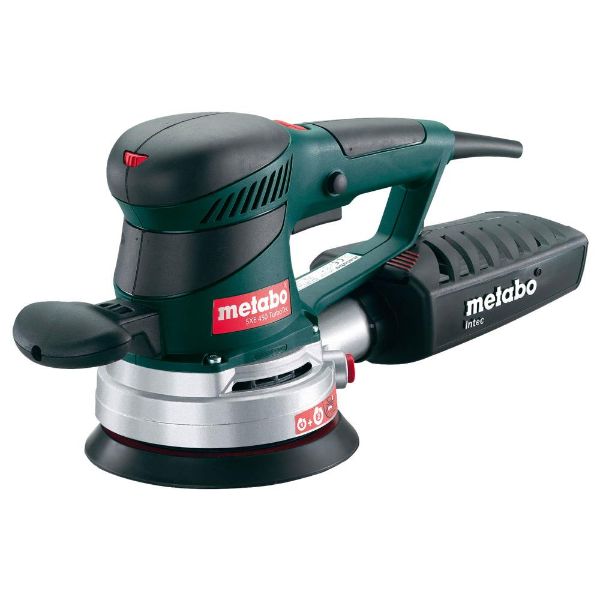 Picture of Metabo SXE450 Turbotec 150mm Random Orbital Sander - 350W - 240v