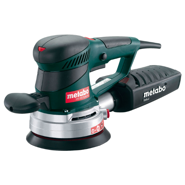 Picture of Metabo SXE 450 TurboTec 350W 150mm Random Orbital Sander 240v