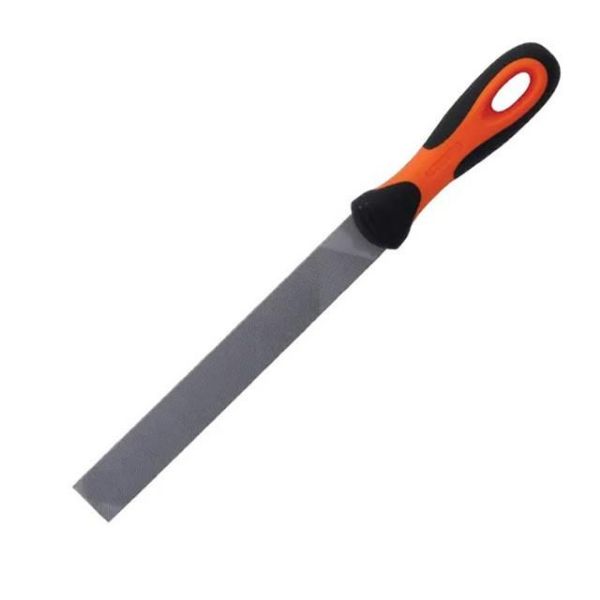 Picture of Bahco BAH153 ERGO Homeowner's Metal File 200mm