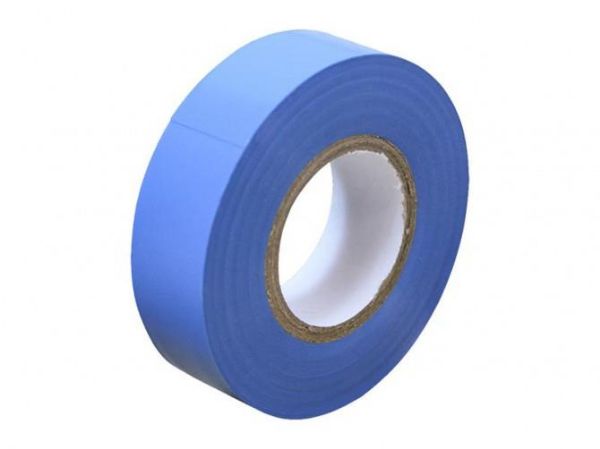 Picture of PVC Electrical Insulation Tape - Blue 