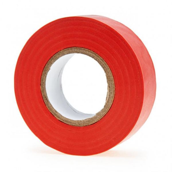 Picture of PVC Electrical Insulation Tape - Red