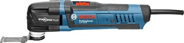 Picture of BOSCH GOP 30-28 (110V) M/TOOL + 1 BLADE INCARTON AND 1 STARLOCK BIM ACZ 85 EB FOR WOOD& METAL (2608661636) SUPPLIED SEPARATLEY FREE