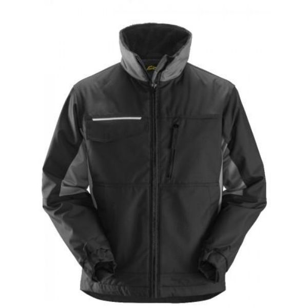 Picture of Snickers Rip Stop Winter Jacket 1128 Large  Black/Grey