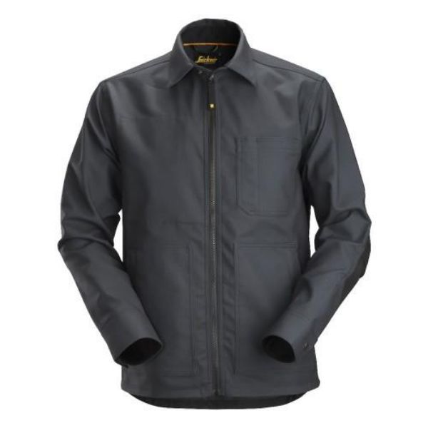 Picture of Snickers Vision Work Jacket Navy/Black - Medium