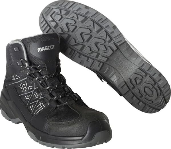 Picture of Mascot Flex Safety Boot - Side Zip UK11 Full Composite WRU/SRC/S3/ESD