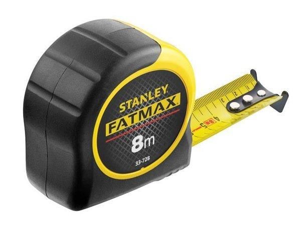 Picture of Stanley FatMax® BladeArmor® Tape 8m Width 32mm Metric only