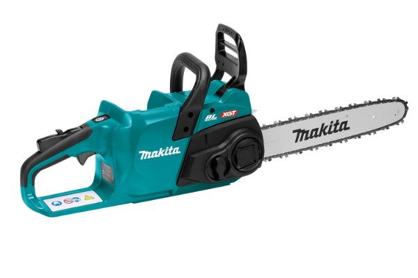 Picture of Makita UC022GZ 40v XGT Li-Ion Brushless 35cm Chainsaw - Body Only