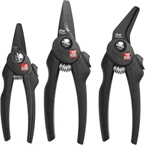 Picture of Bessey Action Set With 3 Combi Shears Black D48-SET