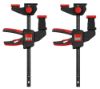 Picture of Bessey EZR15-6 One Handed Clamp Set Guide Rail Clamps