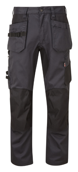 Picture of Tuffstuff X-Motion Work Trouser - Grey 34R