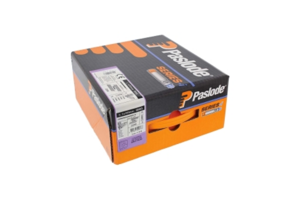 Picture of Paslode IM360 90mm x 3.1mm Ringshank Nails - Galvanised PlusBox 2200