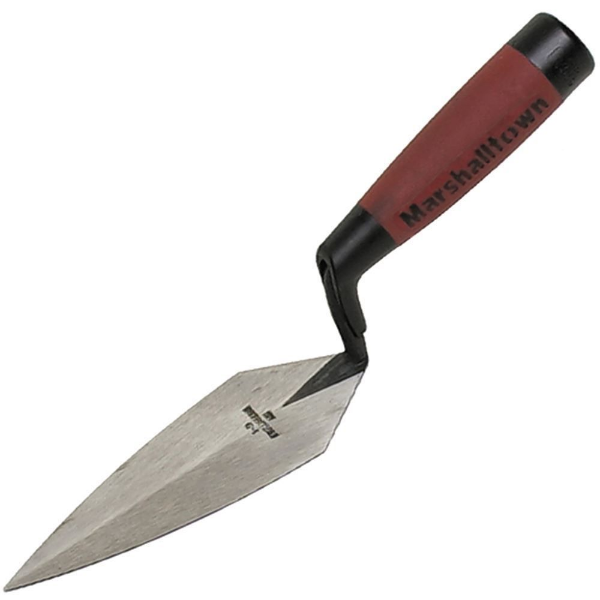 Picture of Marshalltown 4 1/2" Philadelphia Pointing Trowel DuraSoft Handle