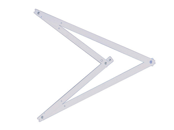 Picture of Stanley Aluminium Folding Square - 1.2m / 48"