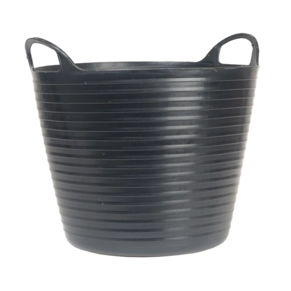 Picture of Faithfull Flex Tubs - 42lt - Black