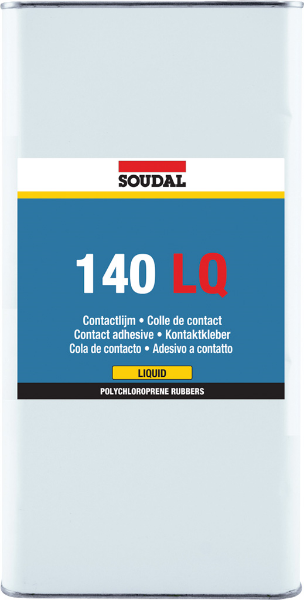 Picture of Soudal 140LQ Contact Adhesive 5ltr