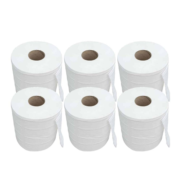 Picture of Soudal Tissue Rolls - White