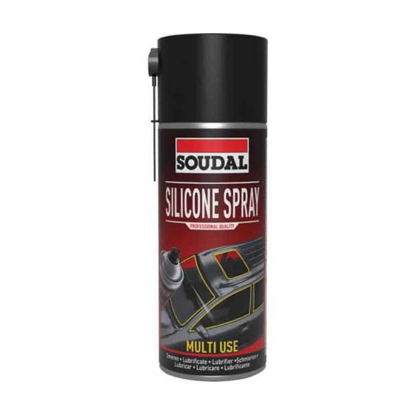 Picture of Soudal Silicone Spray 400ml