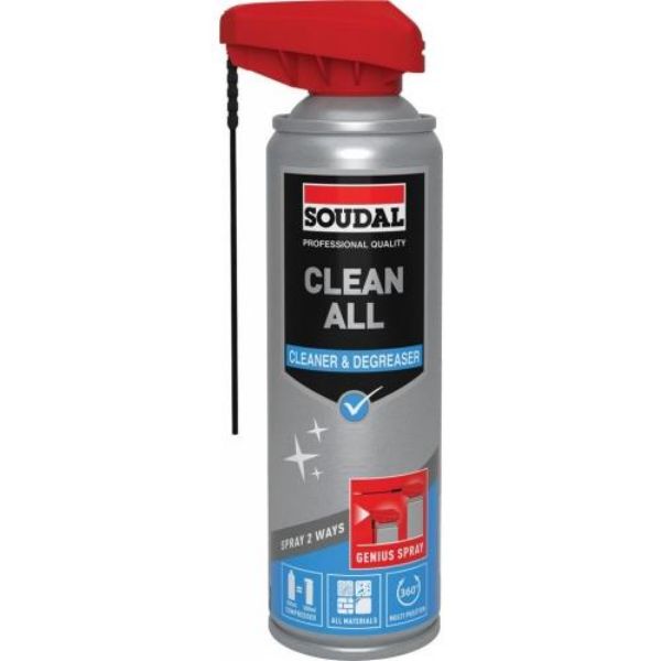 Picture of Soudal Clean All Genius Spray