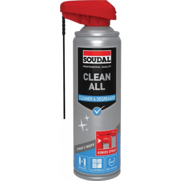 Picture of Soudal Clean All Genius Spray 300ml