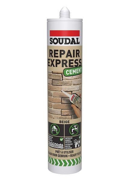 Picture of Soudal Express Repair Cement - Beige 300ml