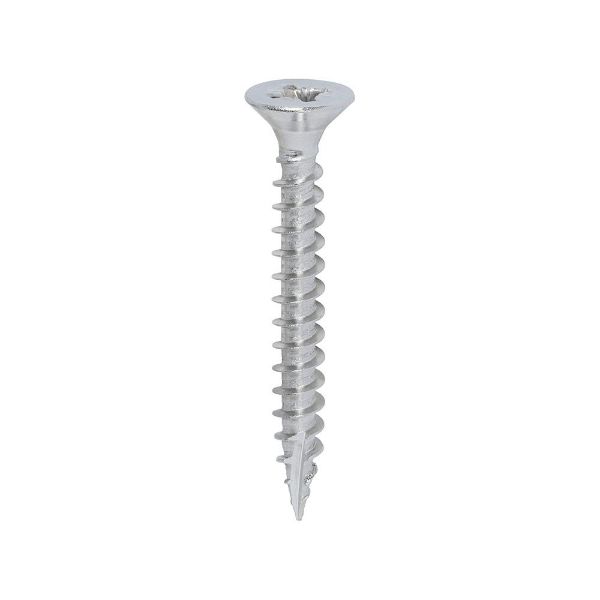 Picture of Classic Screw - 6.0 x 50mm - PZ3 CSK A2 SS Box 200