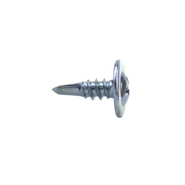 Picture of Wafer Drywall Screw - 8 x 9/16" - PH2 Self Drill Zinc