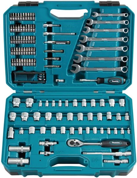 Picture of MAKITA 120 PIECE MAINTENANCE SET
E-06616