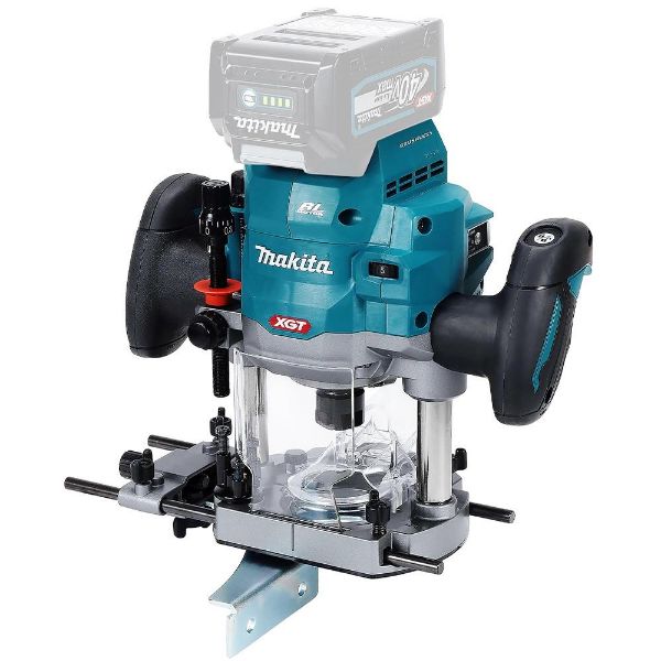 Picture of Makita RP001GZ02 40v XGT Li-Ion Brushless 1/2" Router - Body Only