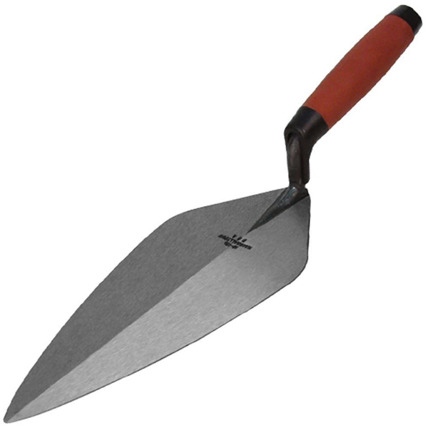 Picture of Marshalltown 10" London Brick Trowel DuraSoft Handle