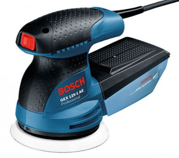 Picture of BOSCH GEX 125-1 AE Refurbished Random Orbital Sander 230V