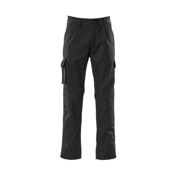 Picture of MASCOT  PASADENA BLACK TROUSERS 42R