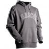 Picture of Mascot Customised Premium Hoodie - Modern Fit- Stone Grey XXL