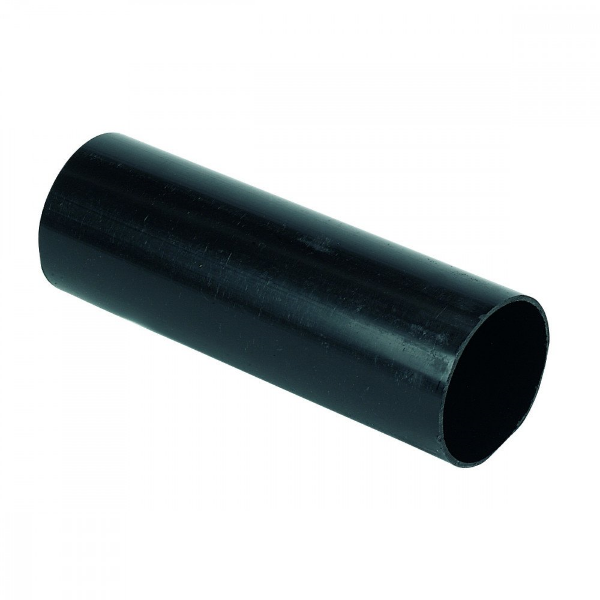 Picture of Floplast 80mm Downpipe - Black