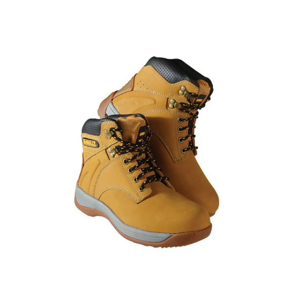 Picture of Dewalt Extreme Safety Boots - Size 8 - Wheat