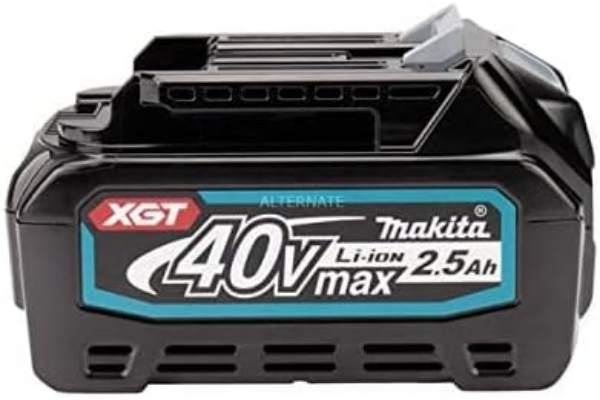 Picture of MAKITA BL4025 40V LI-ION
2.5AH XGT BATTERY 