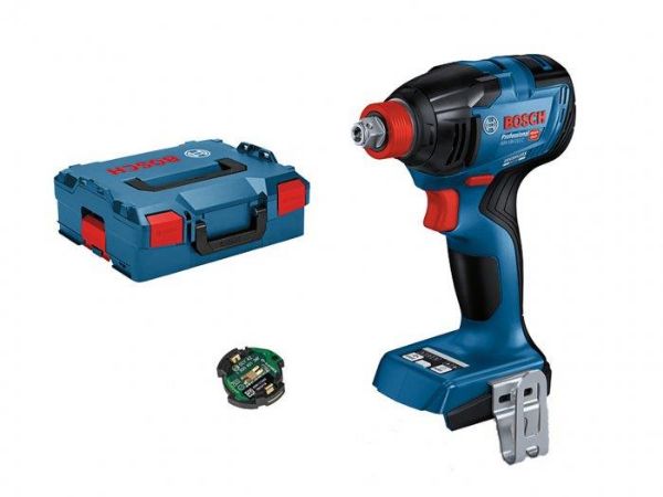 Picture of BOSCH GDX 18V-210 C (body only, L-BOXX) + GCY 42 (CoMo) BRUSHLESS 18V I/D/Wrench