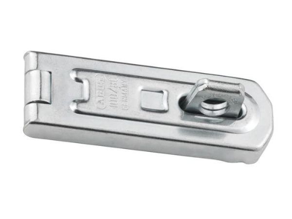 Picture of Abus 100/80 Hasp & Staple 80mm Long