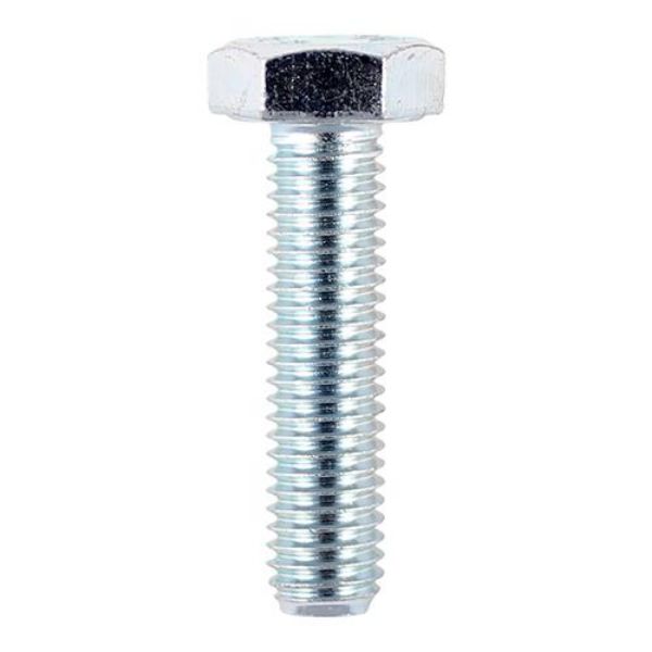 Picture of Set Screws - M10 x 20mm - 8.8 DIN 933 - BZP