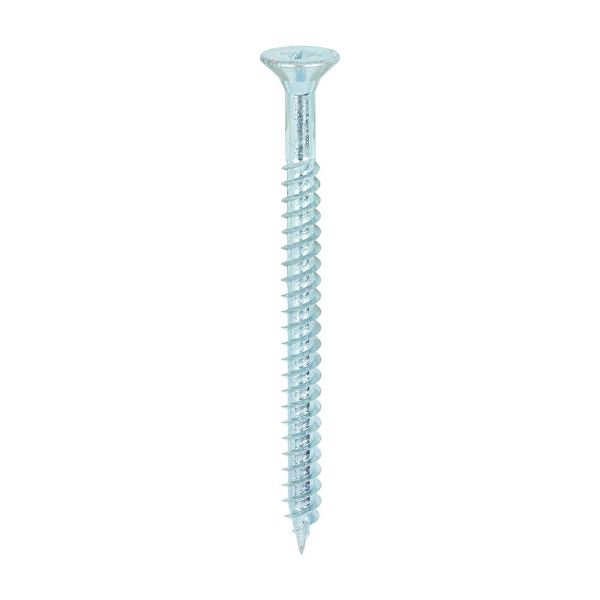 Picture of Timco Twinthread Woodscrews PZ2 CSK - Zinc 