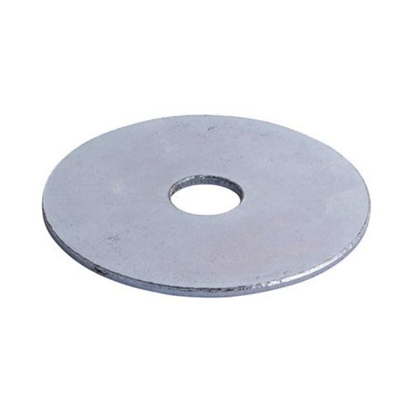 Picture of Penny Washer - M10 x 30mm - DIN 9054 - BZP