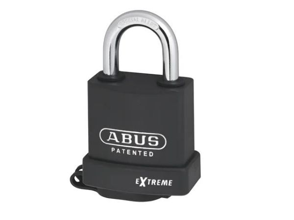 Picture of Abus 83WP/53 Padlock 53mm  Extreme KD Std Shackle 85 Keyway