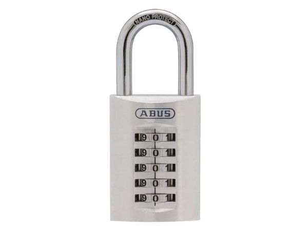 Picture of Abus 183AL/45 Combination Padlock 45mm Titalium Std Shackle