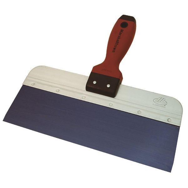 Picture of Marshalltown 8" Stainless Steel Taping Knife DuraSoft Handle
