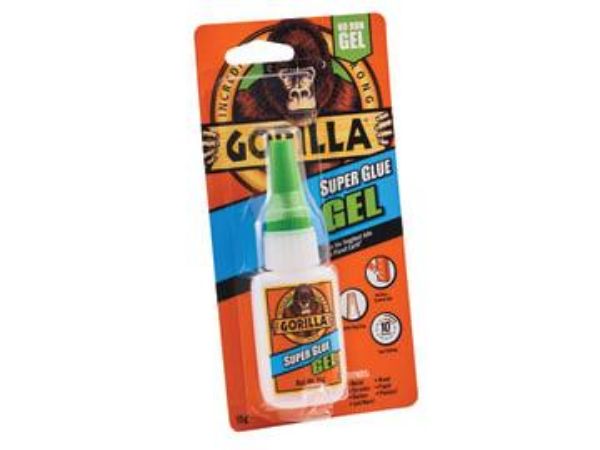 Picture of Gorilla Glue 15Ml Superglue Gel