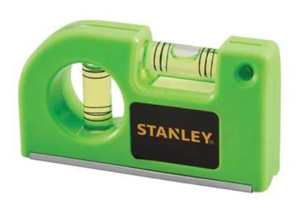 Picture of Stanley Hi Vis Pocket Level