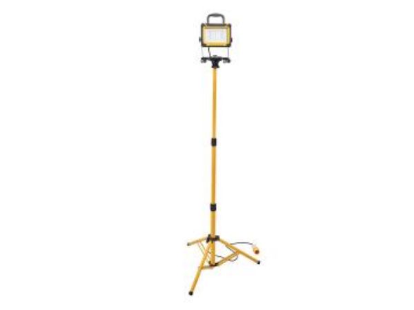 Picture of Faithfull 45 Watt Sitelight & Tripod - 240v