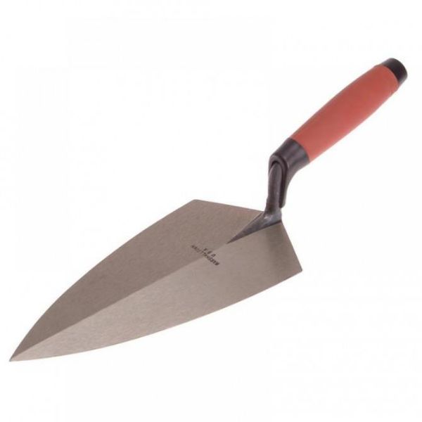 Picture of Marshalltown 9 1/2" Philadelphia Brick Trowel DuraSoft Handle