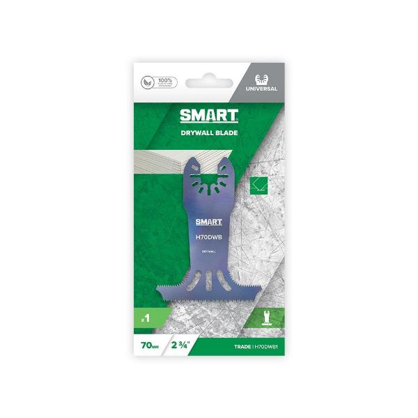 Picture of Smart Universal 70mm Drywall Blade - Pack 1